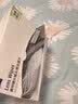 蔡司擦镜纸 眼镜擦拭湿巾相机镜头镜片清洁湿巾 一次性眼镜布无痕擦拭纸 便携独立包装 400片装 实拍图
