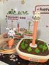 COOKSS拔萝卜套圈玩具6月以上婴儿可啃咬1-2岁宝宝精细动作训练颜色认知 实拍图