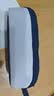 MIUBAGE麦贝佳大容量笔袋高颜值ins风小学生男孩文具铅笔盒女生2026新款 灰蓝色 实拍图