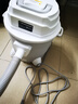 德尔玛（Deerma）【重磅单品】TJ700S 干吹两用吸尘器 家用商用 吸尘器桶式大吸力 整机降噪设计ZN-530 实拍图