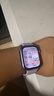 华为（HUAWEI）手表WATCH FIT 4【国家补贴15%】运动智能健康管理蓝牙通话轻薄NFC门禁交通支付送男女士朋友Pro3 风信紫丨送定制表带+精美表盘 实拍图