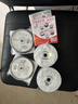 KDA 可擦写光盘DVD-RW 档案系列 4速 4.7G可重复刻录/刻录光盘/光盘空白/反复擦写刻录盘 碟片 10片 实拍图