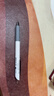 派通（Pentel ）【热门商品】轻羽系列0.5mm按动浮游中油笔 软握胶学生办公用圆珠笔（替芯ZRN5 ）黑色BZN205-AX 实拍图