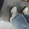 adidas「小锯齿」D-PAD CLASSIC美高风篮球风板鞋男女阿迪达斯 实拍图