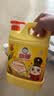 白猫 柠檬红茶洗洁精1.5kg A类食品用去油祛味红茶香洗洁精 实拍图