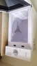 美的（Midea）快捷家用微波炉家用小型迷你360°转盘加热 旋钮操控易洁内胆时间调节20升（PM2000） 实拍图
