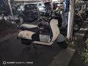 新日电动车72V20Ah铅酸电池100km长续航电动摩托车大功率电摩通勤代步电瓶车丽曼5.0 60V-本彩烟灰绿 实拍图