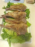 东来顺 内蒙古羔羊原切法排小切1斤（约4-6根） 战斧法式羊排 烧烤食材 实拍图