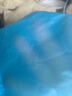 长款雨衣防暴雨全身男女雨服成人便携雨披防雨轻便 蓝色款1件 实拍图