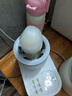 贝亲（Pigeon）自然实感第3代启衔奶嘴 宽口径奶嘴 LL号-1只装 9个月以上 BA133 实拍图