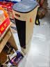 美的（Midea）【直流变频】家用静音空调扇 智能语音冷风扇 负离子落地冷风机水冷塔扇 强力制冷双向送风ADJ10SC 实拍图