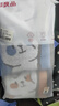 无印良品儿童毛巾3条装10A抗菌新疆全棉宝宝100%纯棉童巾柔软亲肤口水巾 实拍图