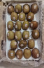 佳沛（zespri）新西兰 阳光金果25-27粒原箱特大果单果124-146g 猕猴桃水果礼盒 实拍图