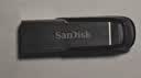 闪迪（SanDisk）128GB U盘 CZ73 安全加密 数据恢复 学习电脑办公投标 小巧便携 车载 大容量金属优盘 实拍图