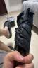乐优佰易80骨雨伞全自动 抗风暴加固加厚黑胶防晒晴雨两用折叠遮阳伞 实拍图