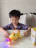 COOKSS儿童玩具电动特技顶球鸭子360°旋转灯光音乐宝宝婴幼儿抬头训练 实拍图