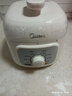 美的（Midea）升级款电压力锅小型2-3人1.8L白玉晶釜一键排气 杂粮饭1-3人家用MY-E2400电饭煲高压锅 实拍图