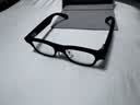 ROKID Glasses乐奇AI眼镜 智能眼镜 【最快30分钟送达】AR眼镜 拍照导航翻译AI智能体 礼物 灵伴科技 实拍图