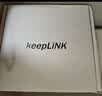 keepLINK KP-9000-35-5GT工业交换机千兆5口金属机身导轨式/台 实拍图