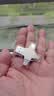 Masentek 四合一读卡器 Type-C 苹果安卓 USB OTG 摄影快传 tf卡读卡器 lightning接口 四卡兼容 铝合金 实拍图
