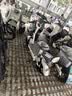 驰小虎电动自行车 吉祥虎新国标电动车电动自行车48V12Ah铅酸电池长续航电瓶车成人代步车电车白色 实拍图