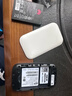华为鸿蒙智选随身wifi6移动无线随行WiFi3网络4g无线网卡携带无限制三网全国通用流量2026款5G AX15B 顶配WiFi6【双网切换】2400毫安续航10小时 实拍图