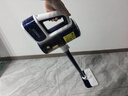 康佳（KONKA）吸尘器家用无线吸拖一体三合一大吸力手持便携小型轻音大吸力洗地机宠物吸毛吸尘价保30天自动清洗 【蓝杉】扫吸拖+双滤芯 实拍图