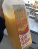 味全每日C100%橙汁果汁冷藏果蔬汁饮料露营聚会1.6L*1 实拍图