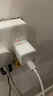 CUKTECH酷态科40W苹果17充电头iPhone17e/16ProMax手机iPadAir/MacBookNeo氮化镓充电器Type-C快充头 蓝 实拍图
