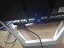 翼联（EDUP） AX5400M免驱WiFi6无线网卡 USB3.0千兆高速电竞5G大功率外置台式机笔记本用WiFi接收器EP-AX1671S 实拍图