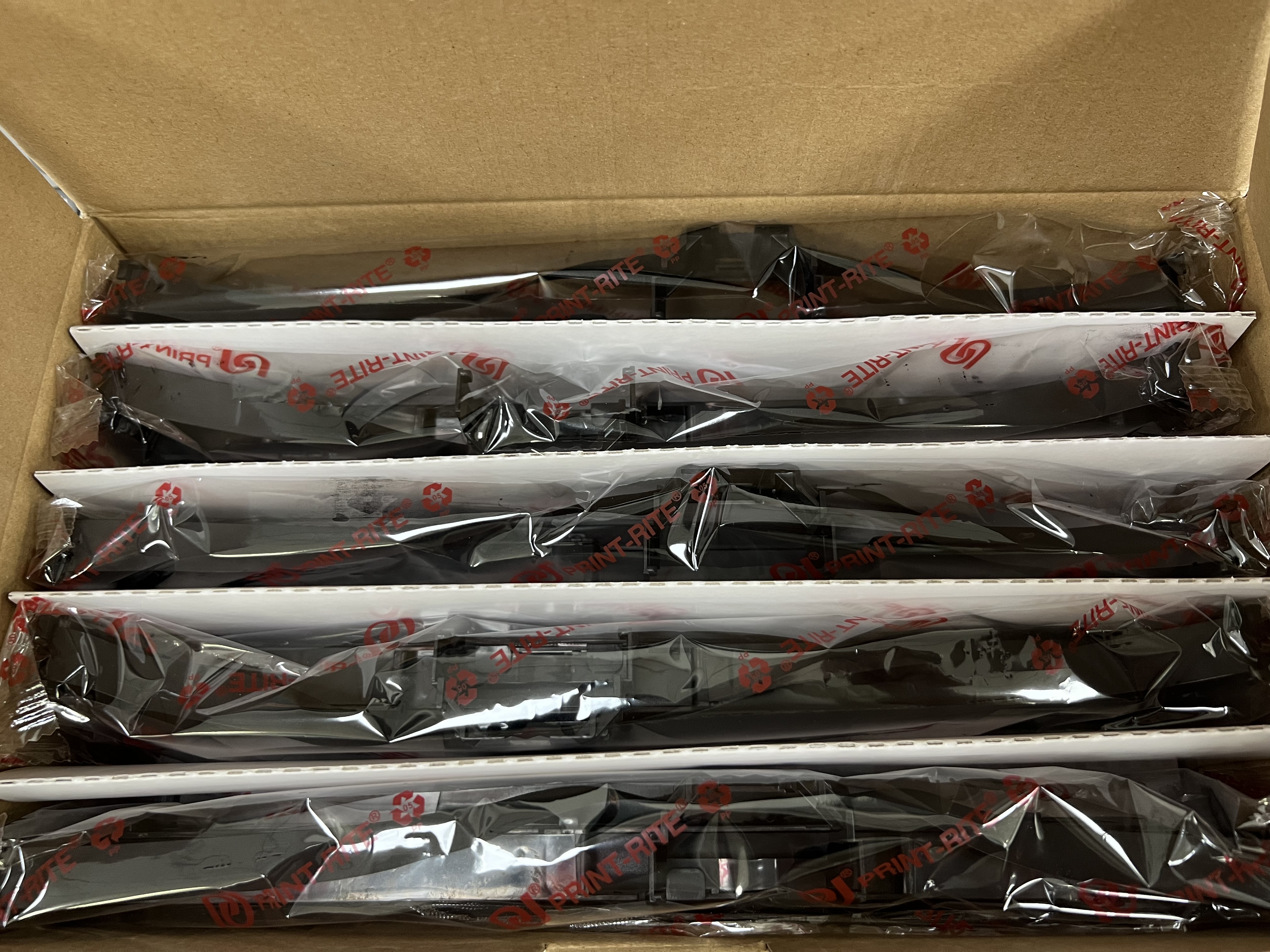 天威LQ615KII色带LQ630K色带架加长款5支装适用爱普生LQ630KII 730K 730KII 610KII 635KII 735KII 实拍图