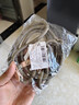 华元宠具（hoopet）狗狗绳子防爆冲P绳P链子牵引绳项圈大型中小型犬狗链防挣脱溜遛狗 实拍图