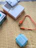 JBL WAVE FLEX 2 真无线蓝牙耳机 半入耳音乐耳机 通话降噪游戏耳麦 华为苹果通用 生日礼物 松石蓝 实拍图