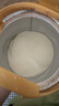 美素佳儿（Friso）皇家较大婴儿配方奶粉2段（6-12个月）400克 乳铁蛋白 新国标 实拍图