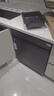 美的（Midea）【万向X6S Max星河版】洗碗机嵌入式150升以上105℃热风烘干母婴消毒蒸汽单消毒UV杀菌 实拍图