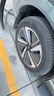 马牌（Continental）汽车轮胎 255/50R20 109V XL FR PCC SIL静音棉/原配魏牌蓝山 实拍图