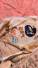 MOONY尤妮佳极上中包装纸尿裤M44片(6-11kg)极光薄 实拍图