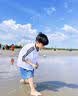 Masata新加坡进口儿童防晒霜防水防汗防紫外线青少年防晒乳男女宝50g 实拍图