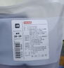 京东京造【coolmax】男士袜子男新疆棉防臭抗菌运动短袜薄款透气短筒3双 实拍图