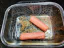 淀粉肠火腿肠路边摊同款烧烤户外野炊煎烤肠黄金脆皮香肠摆摊商用 煎烤淀粉肠50g*1根 实拍图