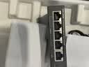 普联（TP-LINK） TL-R470GP-AC PoE供电·AP管理一体化企业级路由器 5个千兆端口 1WAN+4LAN 4口支持POE 实拍图