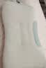 红豆A类抗菌枕头枕芯护颈枕睡眠颈椎病深度睡觉专用低枕48*74cm一只装 实拍图