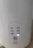 美的（Midea）电热水壶烧水壶养生自动断电保温一体316L母婴级不锈钢 1.5L容量恒温水壶调奶器15X301-PRO 实拍图