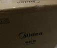 美的（Midea）电风扇落地扇家用大风量 远距离强风送凉电电扇 立式落地风扇家用卧室客厅办公 可选升级2级能效 【黑色按键】热销百万台 实拍图