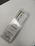 光威（Gloway）8GB DDR4 3200 台式机内存条 天策 马甲条 精选颗粒 CL18 皓月白 AI电脑配件升级 实拍图