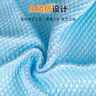 佳帮手鱼鳞抹25*25cm*10片擦玻璃镜面神器擦杯子专用厨房不易留痕掉毛 实拍图