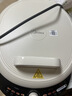 美的（Midea）电饼铛 双面加热 家庭用煎饼煎烤机烙饼锅 加大加深烤肉电煎锅火力可调电饼档JKC30J58 升级混发 实拍图