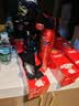 火焰战士车载灭火器水基灭火器家用新能源汽车国标消防3C认证21B环保620ml 实拍图