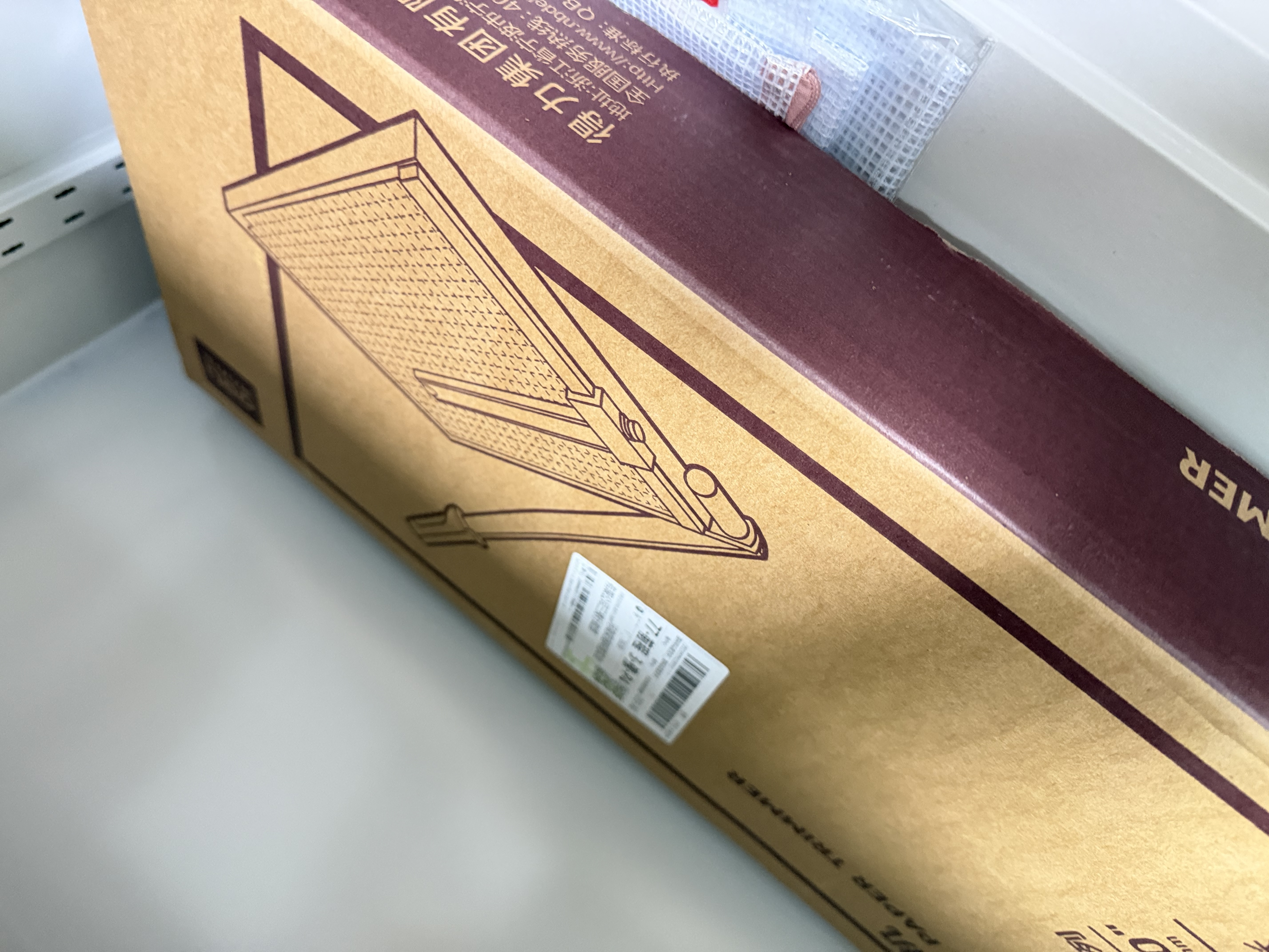 得力（deli）A4钢制切纸机 手动切纸刀裁纸刀裁纸机铡刀金属照片裁剪相片割纸办公家用小型300×250mm 实拍图