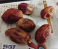 三只松鼠新疆和田特级骏枣免洗红枣即食灰枣枣家庭装煲汤休闲零食下午茶 【尝鲜】椰枣100g*1袋 实拍图